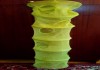 Фото Контейнер сетчатый для детских игрушек «Гусеница»