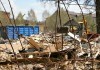 Фото Приму строительный мусор после демонтажа, слома, сноса бетонный бой, кирпичный слом в любой фракции
