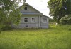Фото Бревенчатый дом в тихой деревне по Новорижскому шоссе. Речка, лес. Участок 16 соток