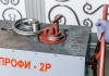 Фото Кузнечный станок Профи-2"Р" для художественной ковки и гибки труб